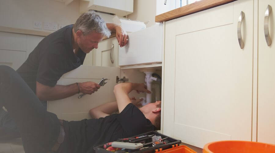 Plumber in Westphalia, MI