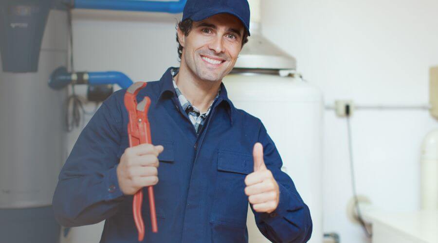 Professional Tankless Water Heater Installation in Westphalia, MI